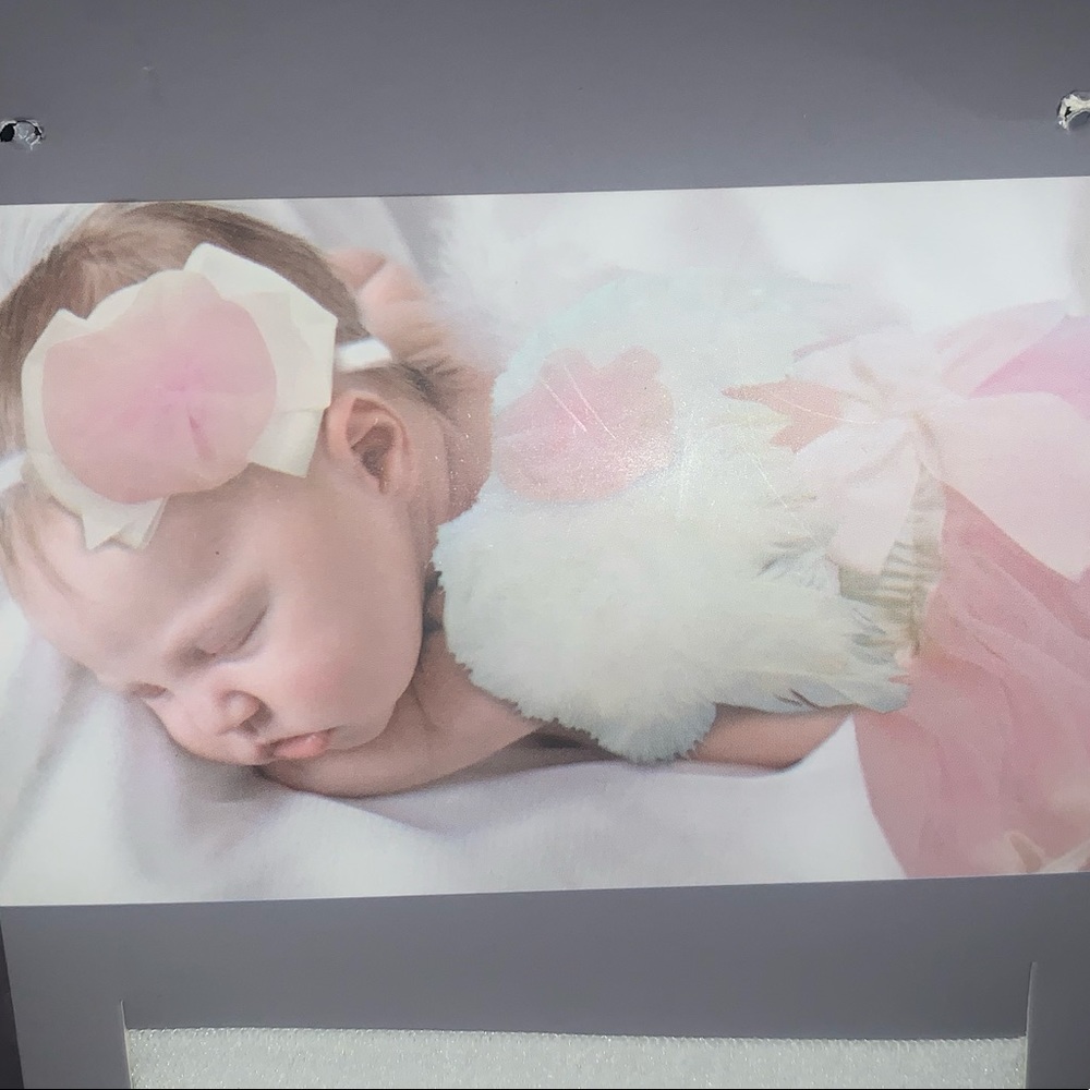 Infants Wendy Bellissimo 3 piece Photo prop set!